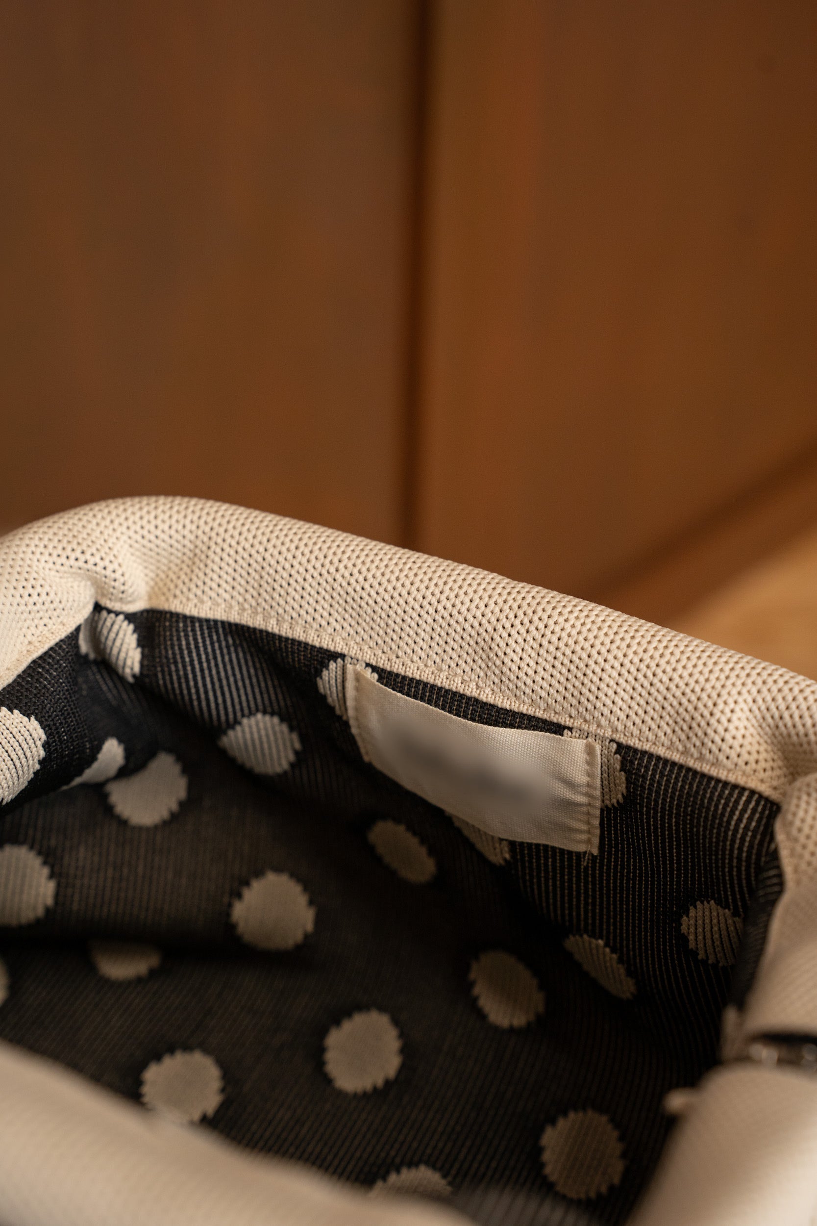 Pochette PAOLI Beige