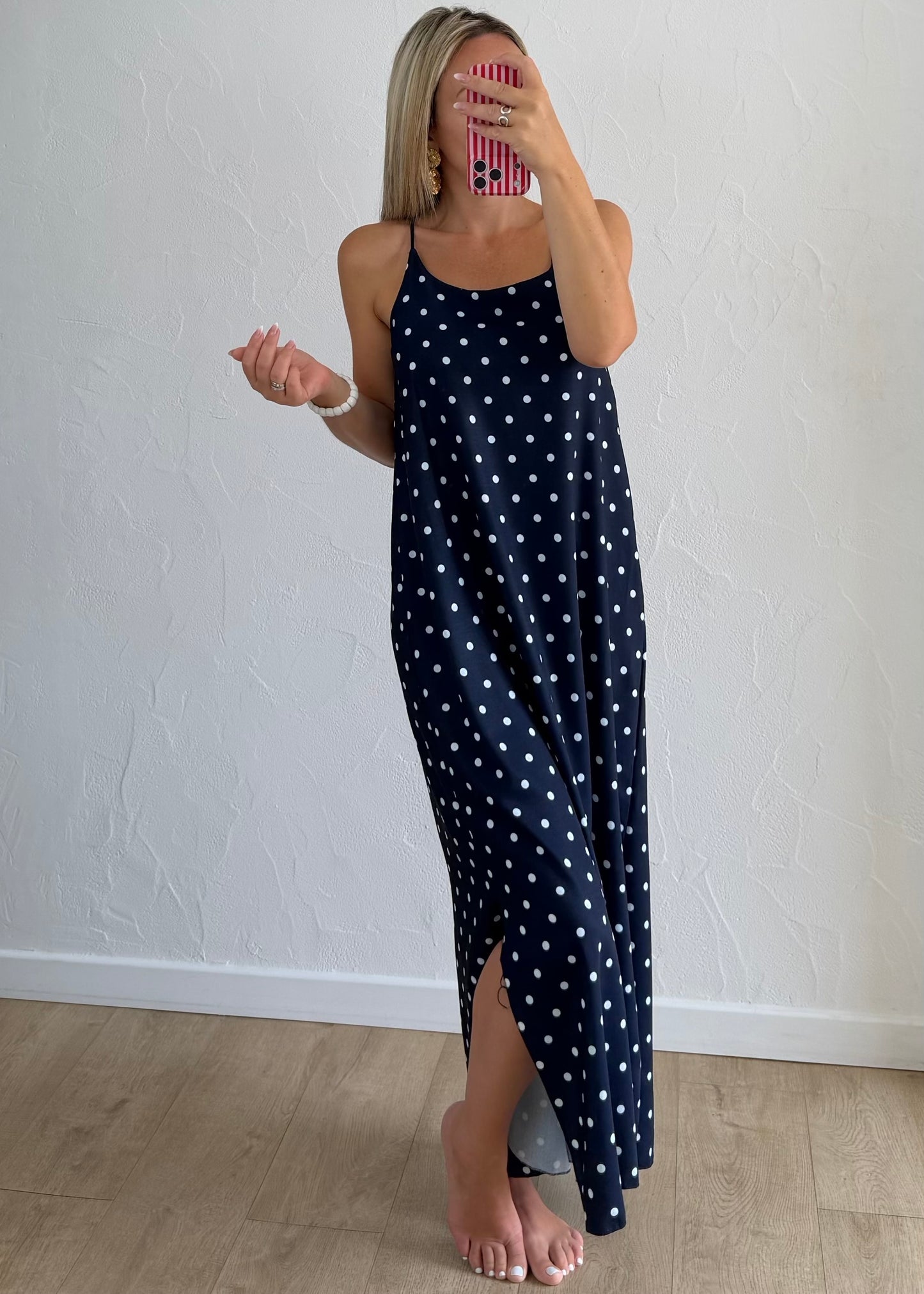 Robe APOLLINE Bleu