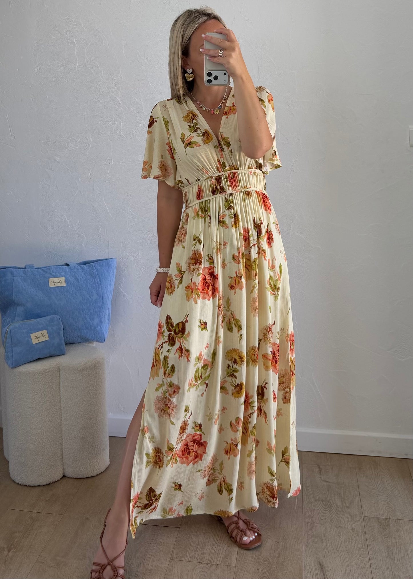 Robe LOANE Orange