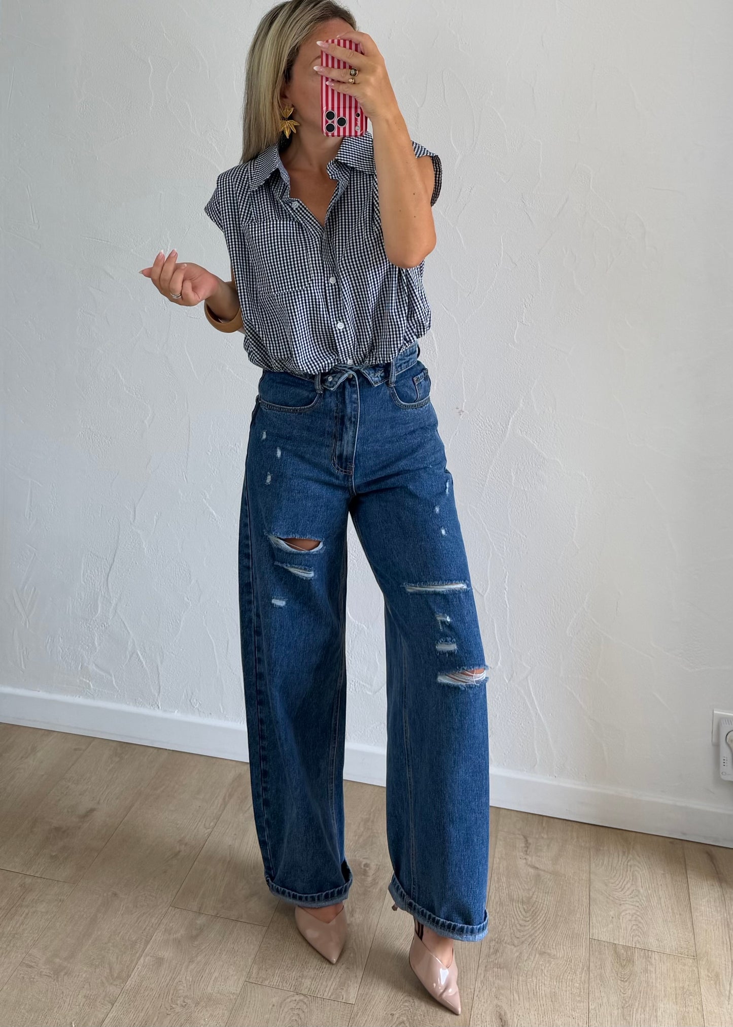 Jean Troy bleu