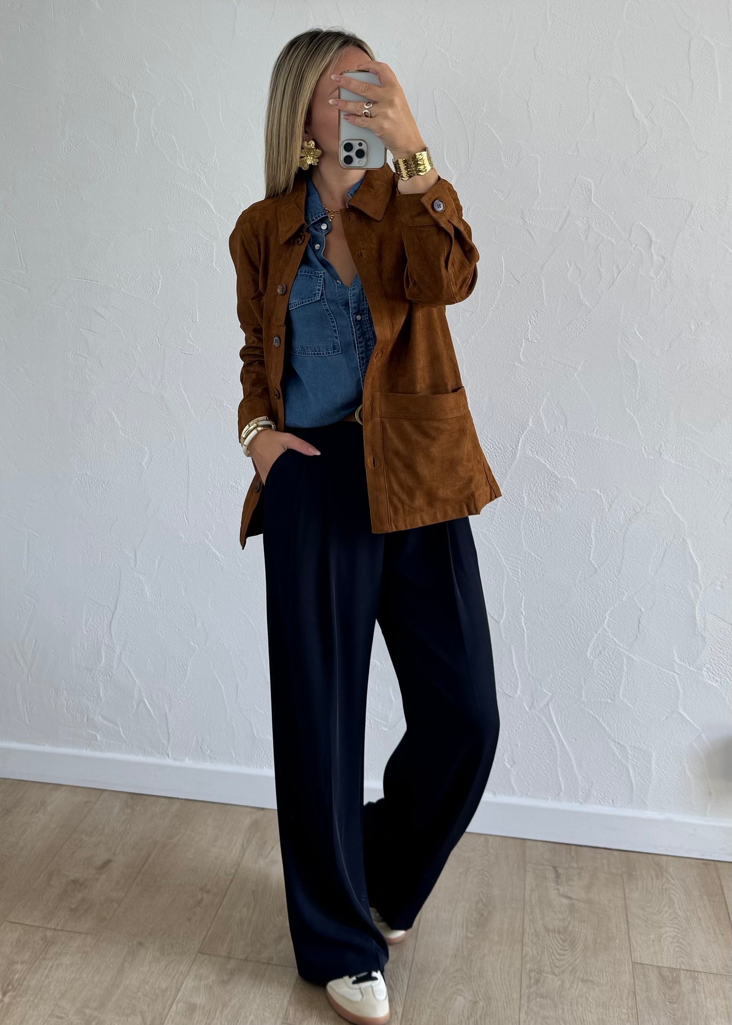 Veste SHOLA