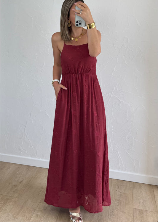 Robe Ambre