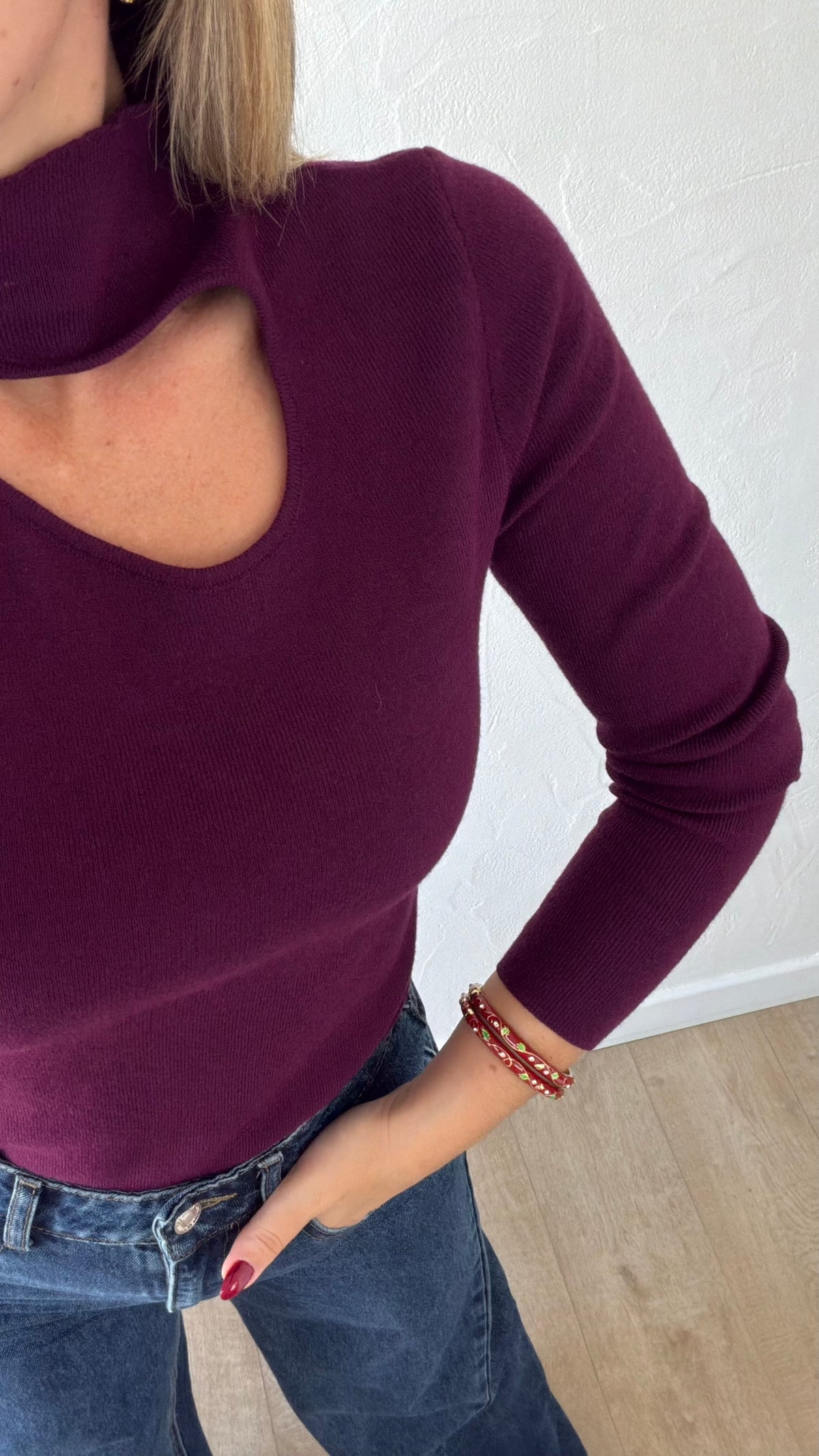 Pull Gabrielle prune