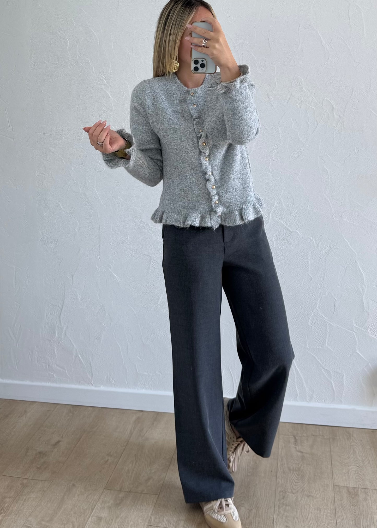 Gilet ZELINA