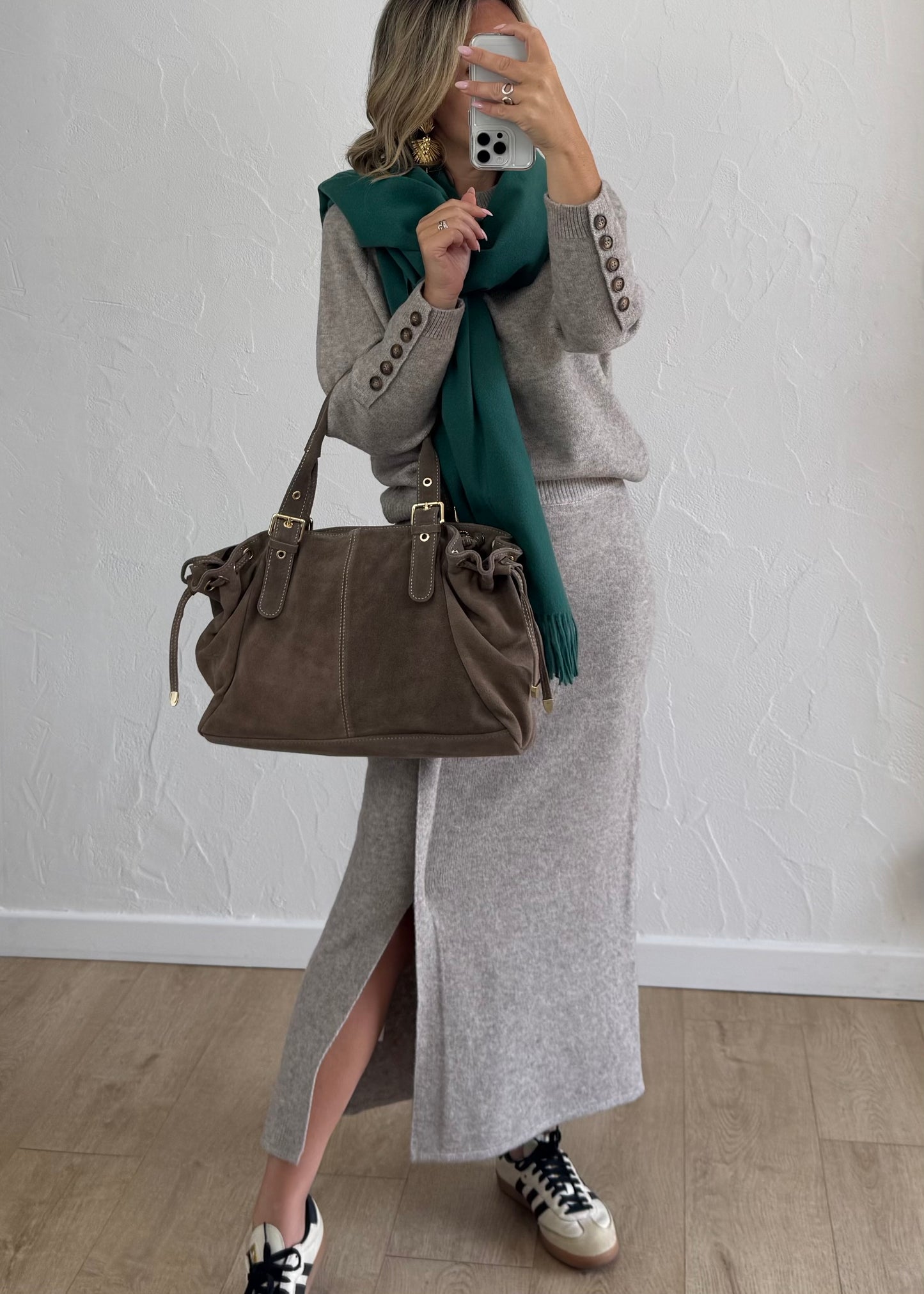 Ensemble Jupe-Pull ORLINA