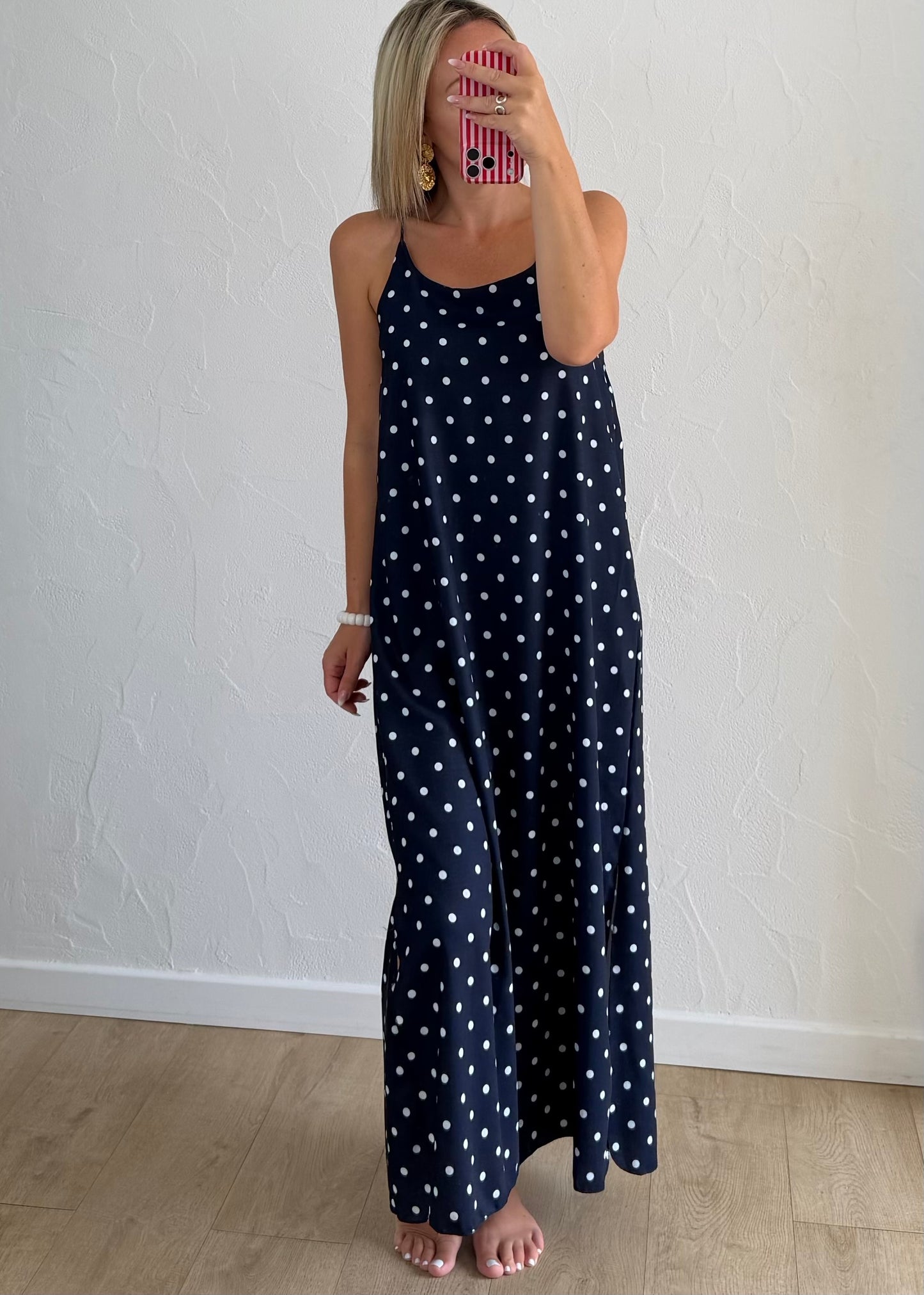 Robe APOLLINE Bleu