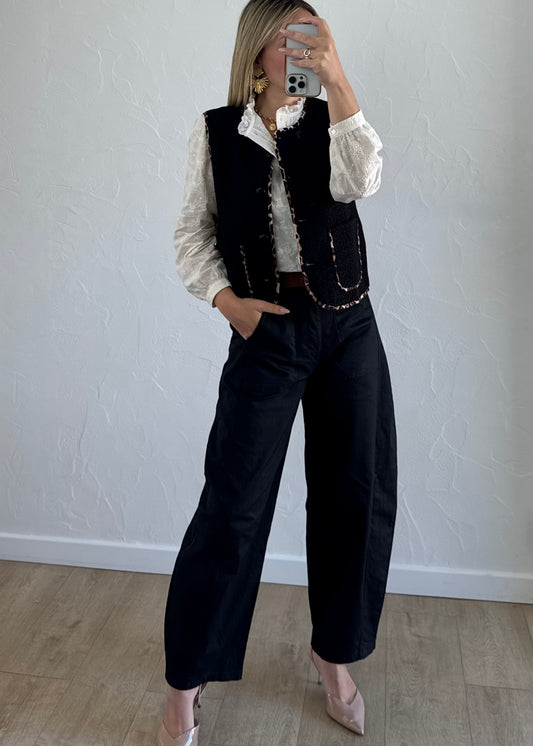 Veste ZELINA Noir