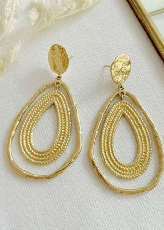 Boucles d’oreilles