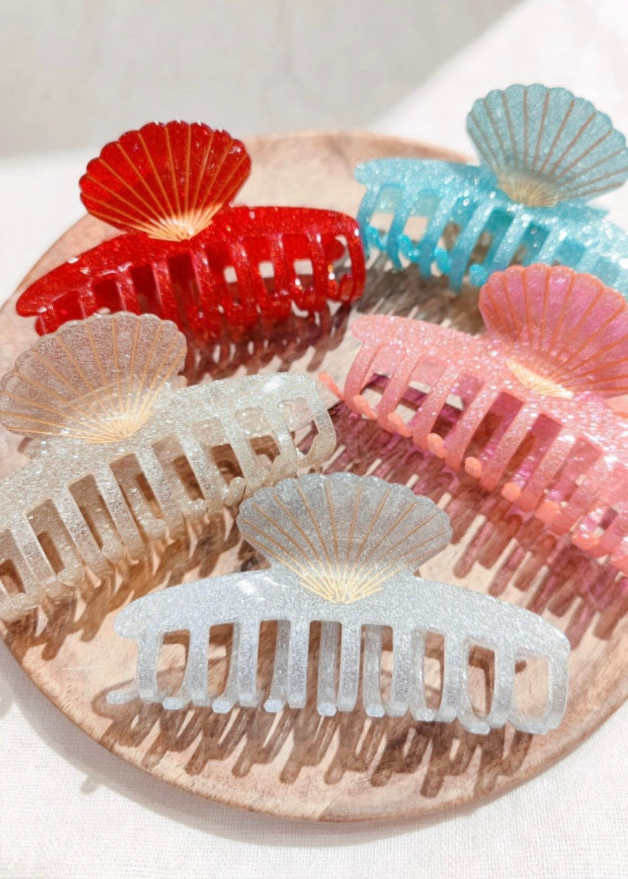 Pinces COQUILLAGES 🐚