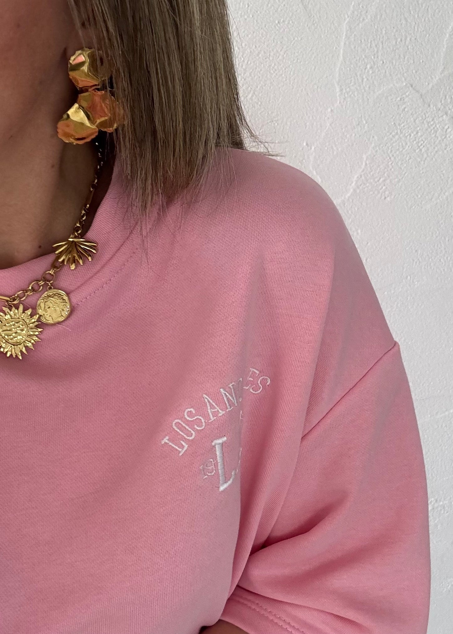 Ensemble Léonie Rose