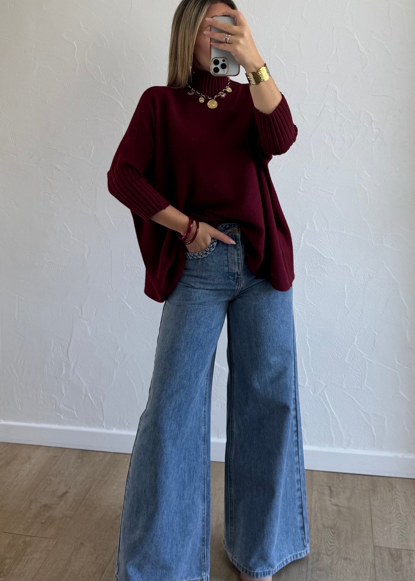 Pull SENAE Bordeaux