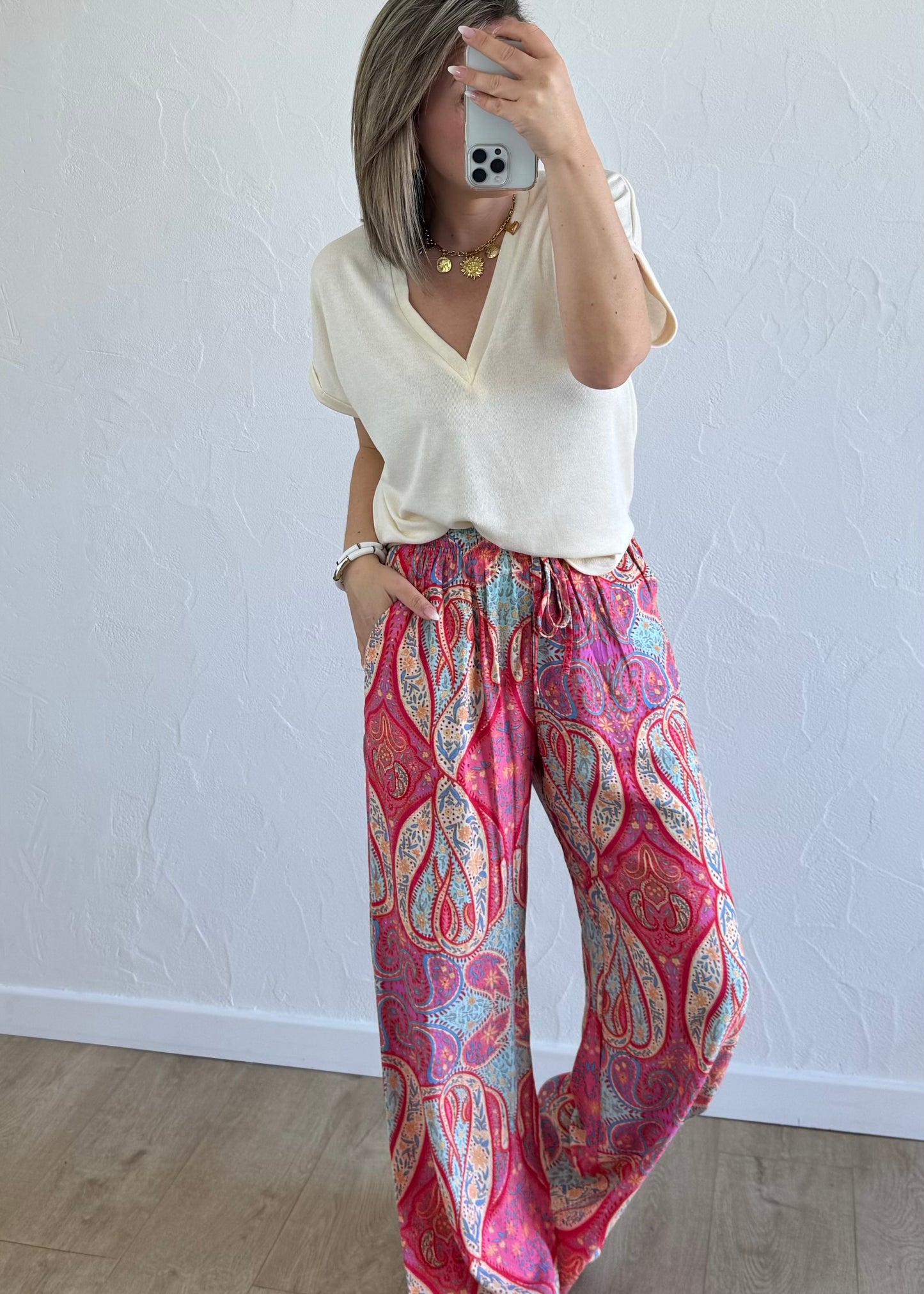 Pantalon Johanna