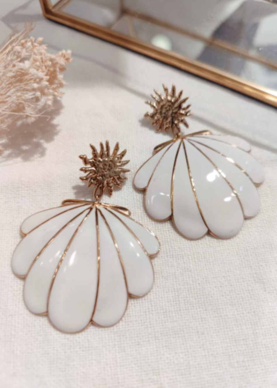 Boucles d’oreilles