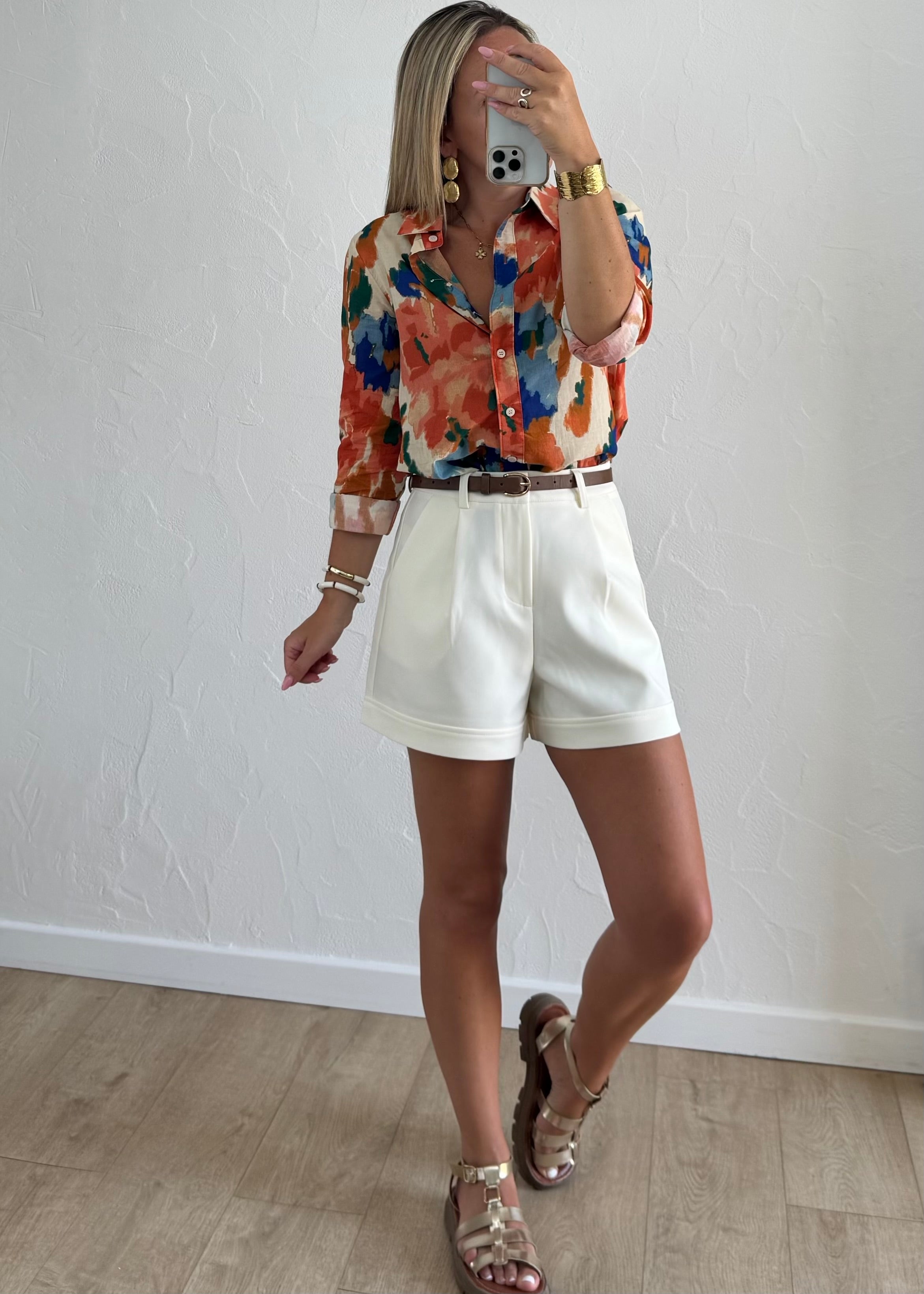 Chemise DARIA