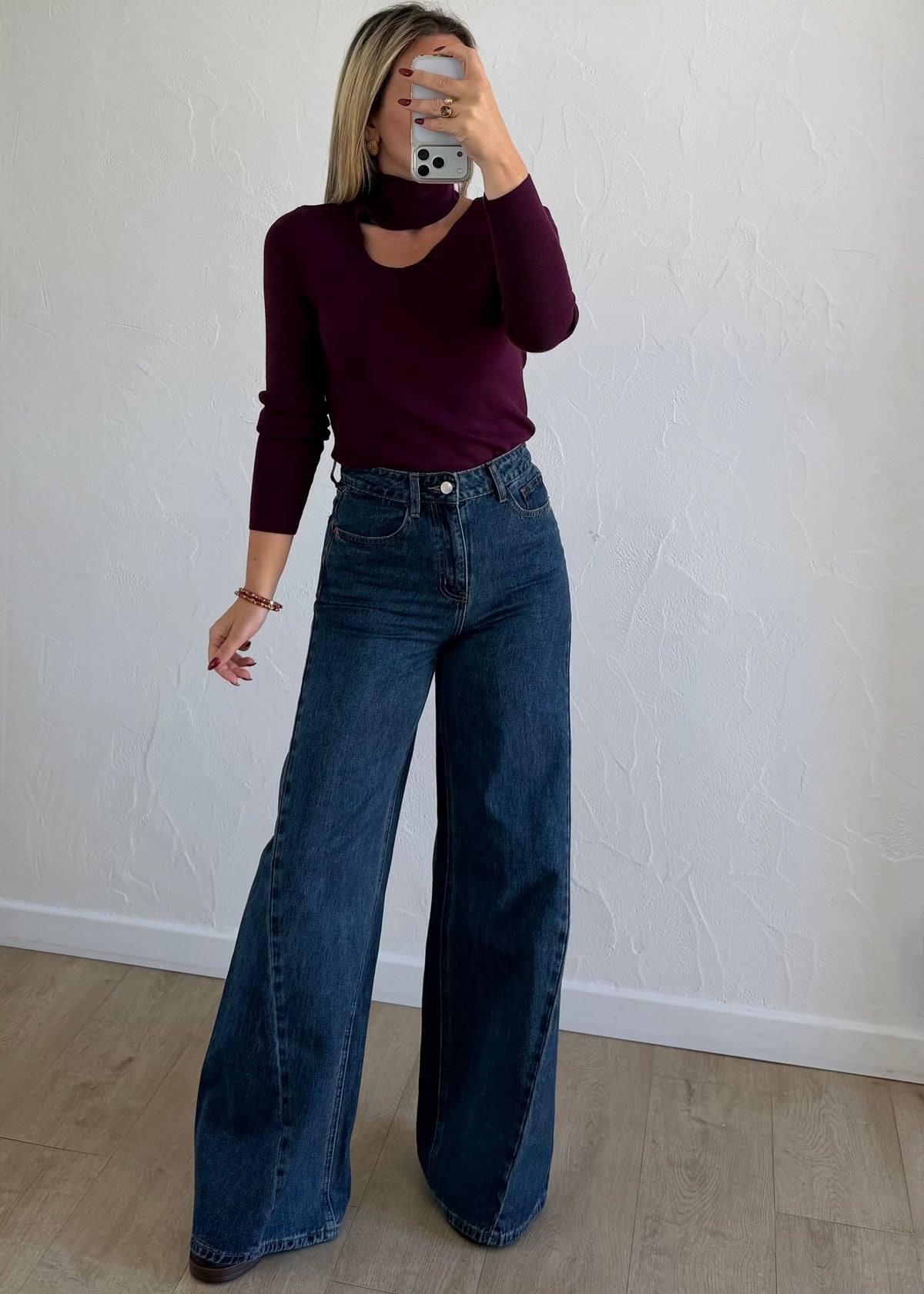 Pull Gabrielle prune