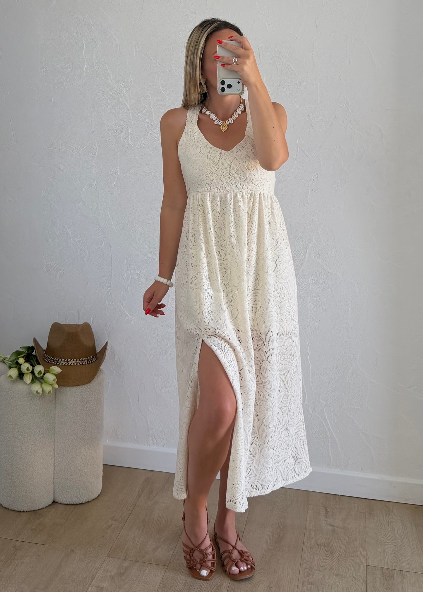 Robe EMY Beige
