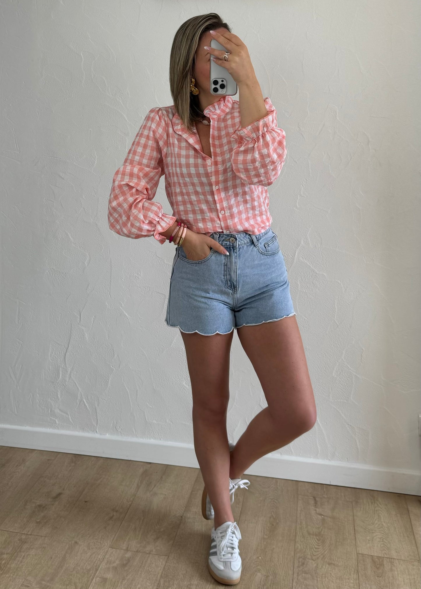 Chemisier Solene