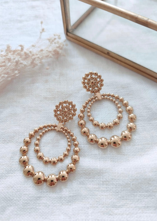 Boucles d’oreilles