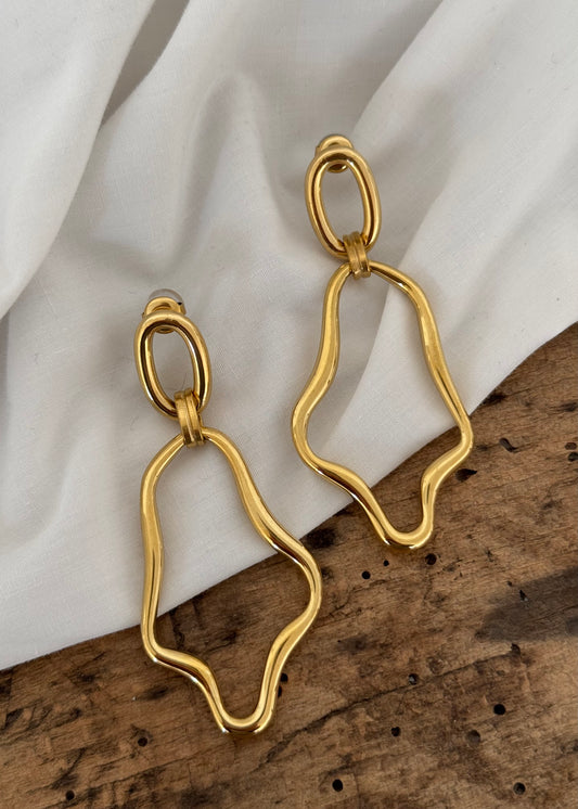 Boucles d’oreilles