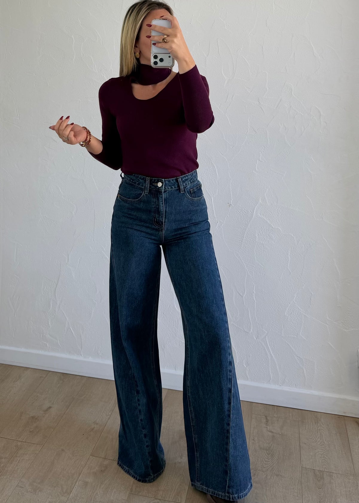Pull Gabrielle prune