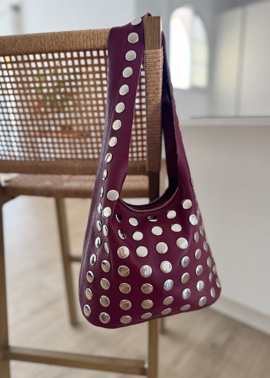 Sac LILOU Bordeaux