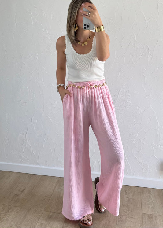Débardeur Noelia Blanc