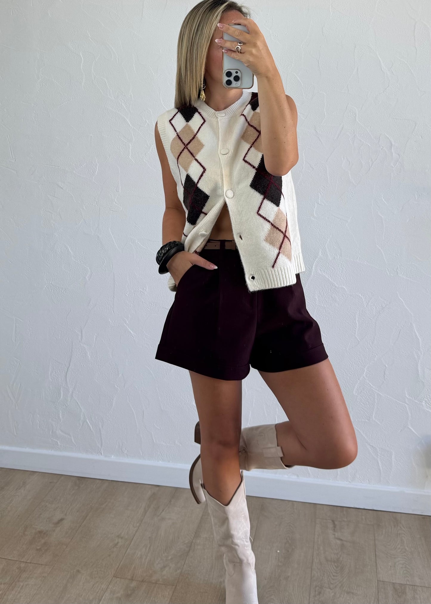 Gilet CLARA