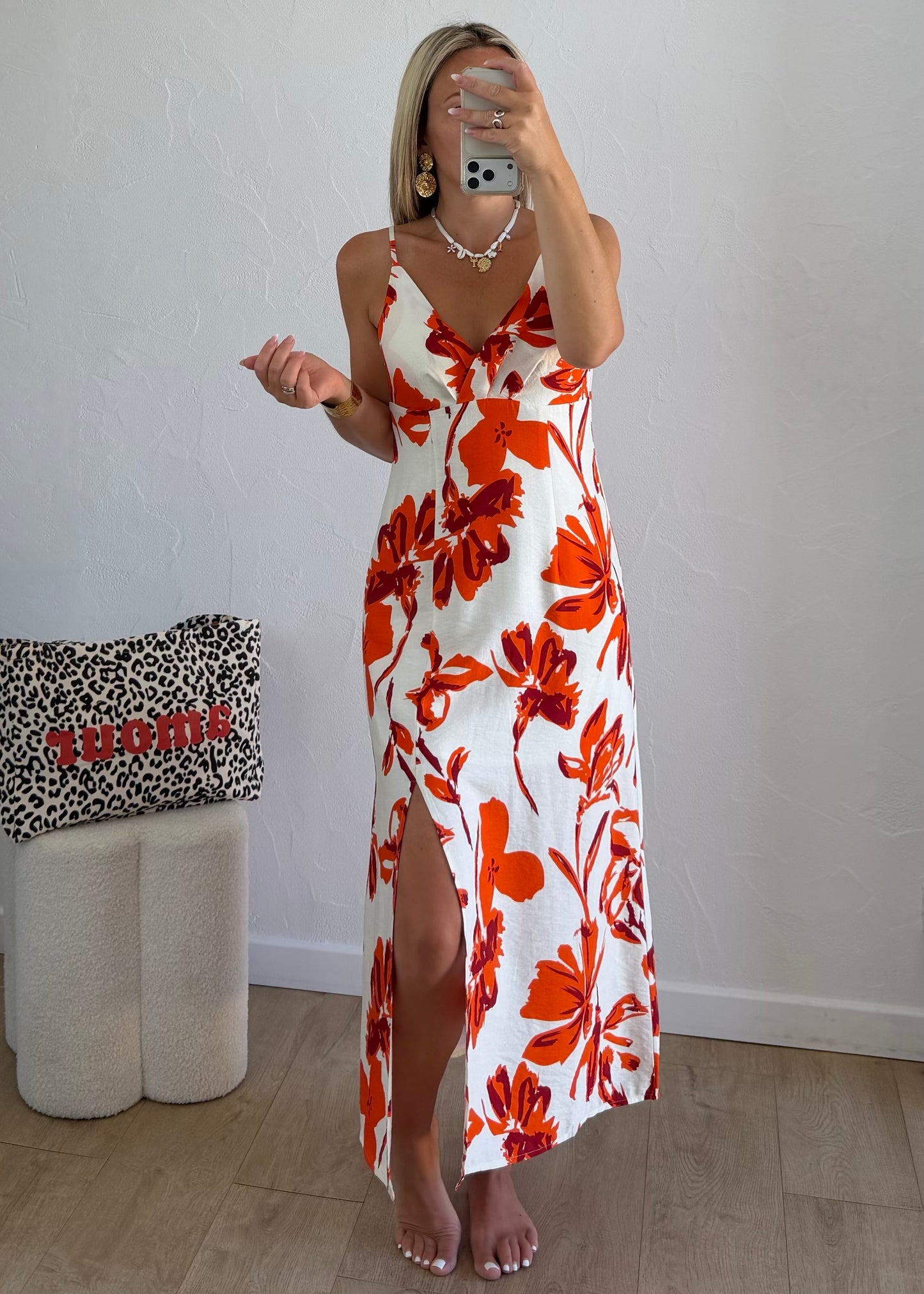 Robe LOU Orange