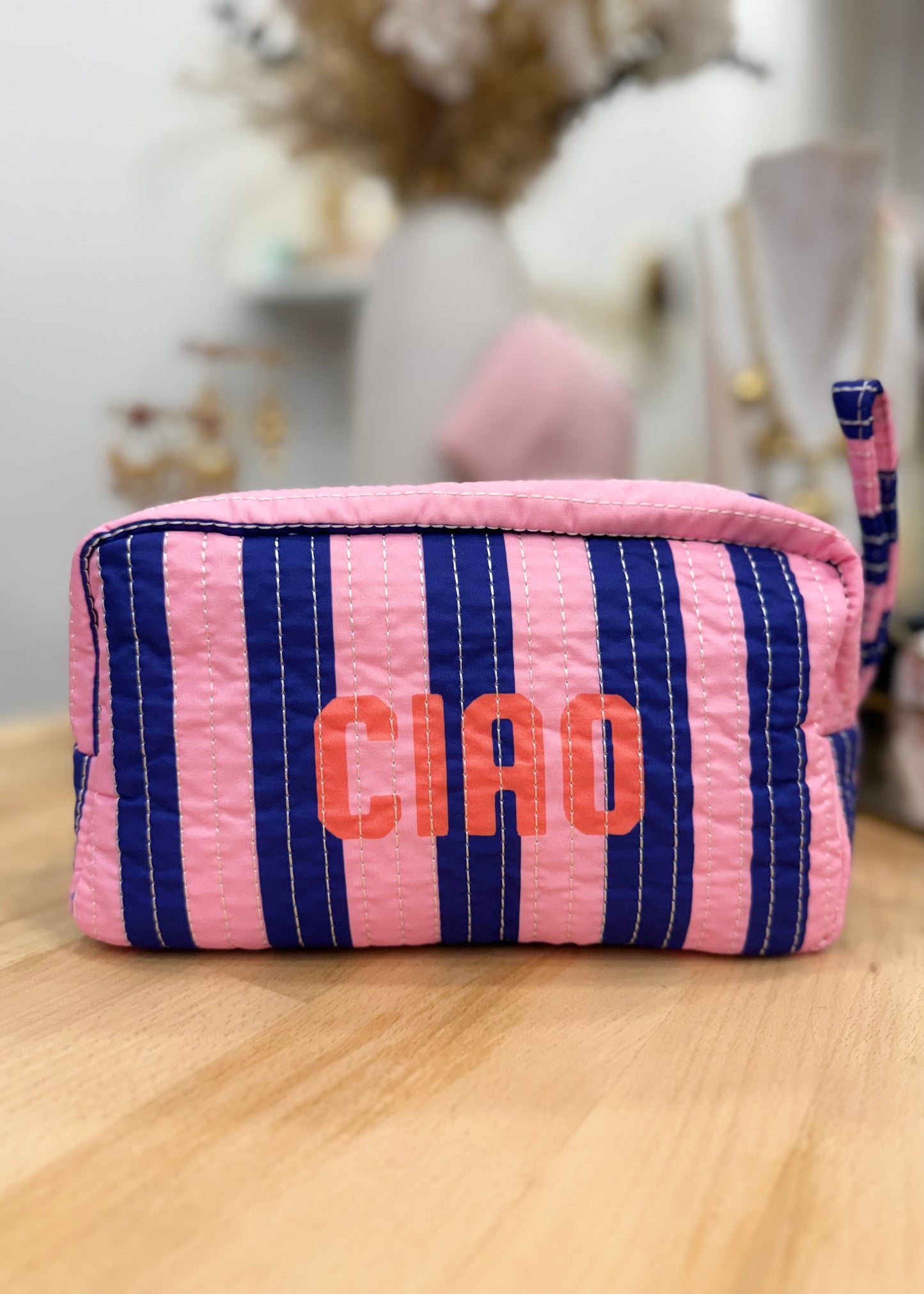 Trousse « 𝒞𝒾𝒶ℴ » Réversible