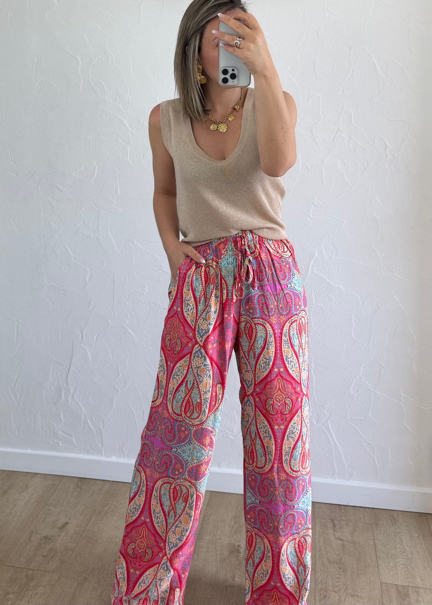 Pantalon Johanna