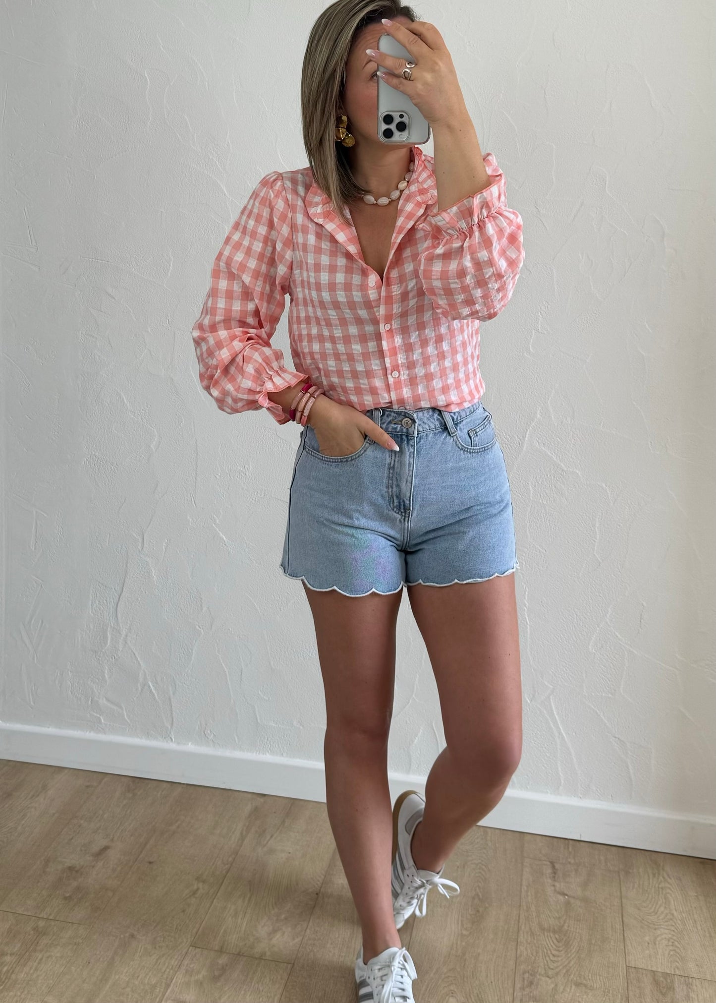 Chemisier Solene