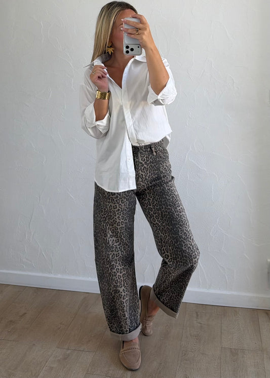 Jean Denim leo
