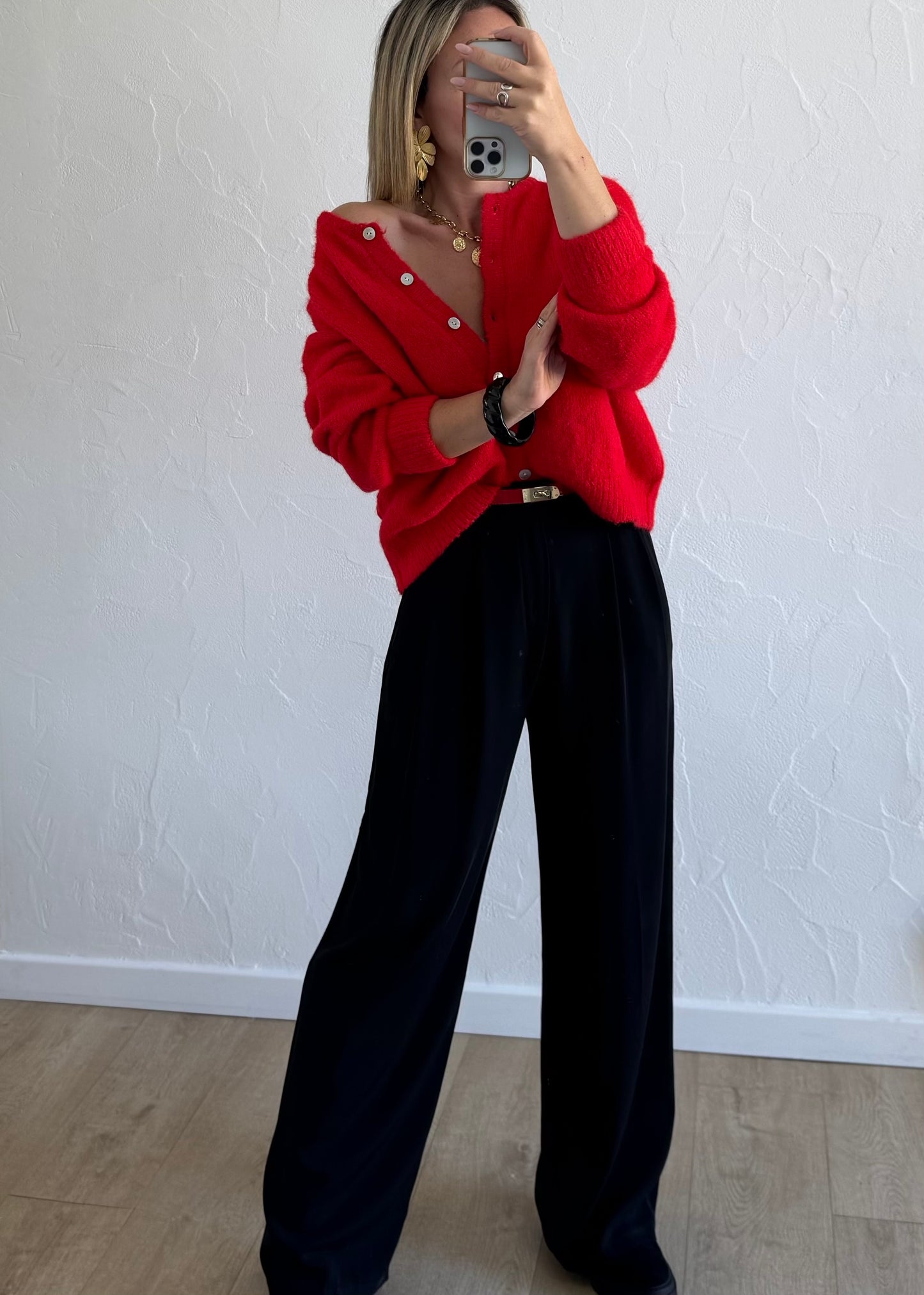 Pantalon KENYA Noir