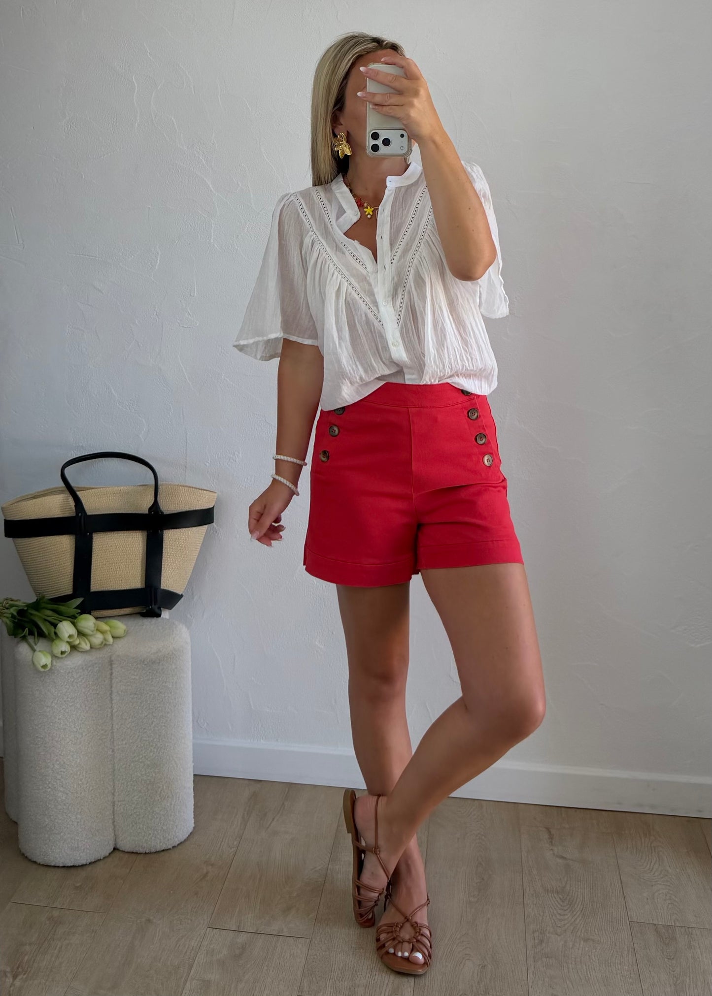 Short LIORA Corail