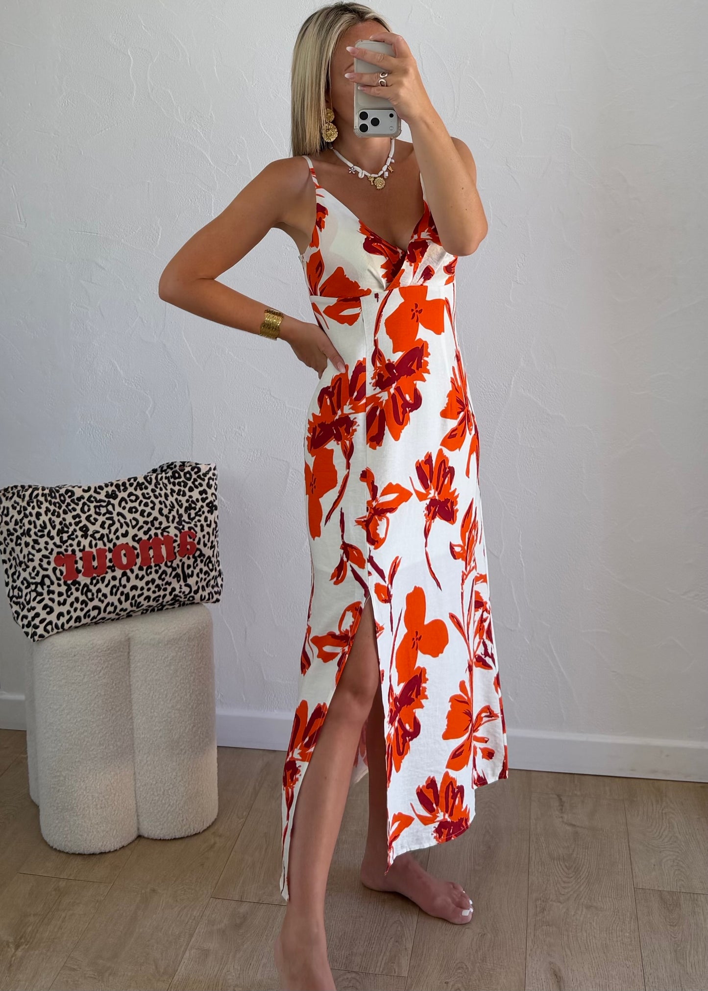 Robe LOU Orange