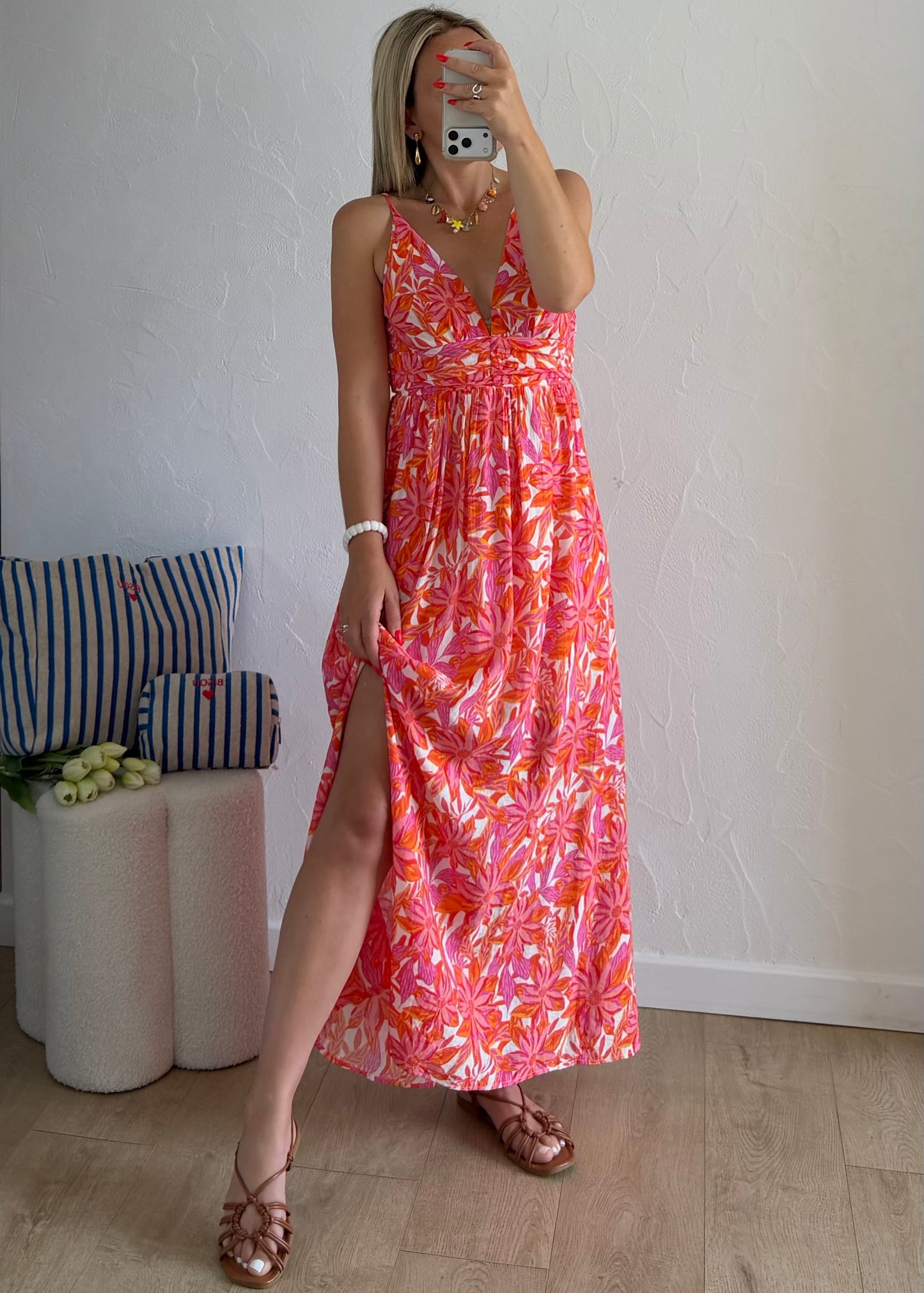 Robe JOY Rose