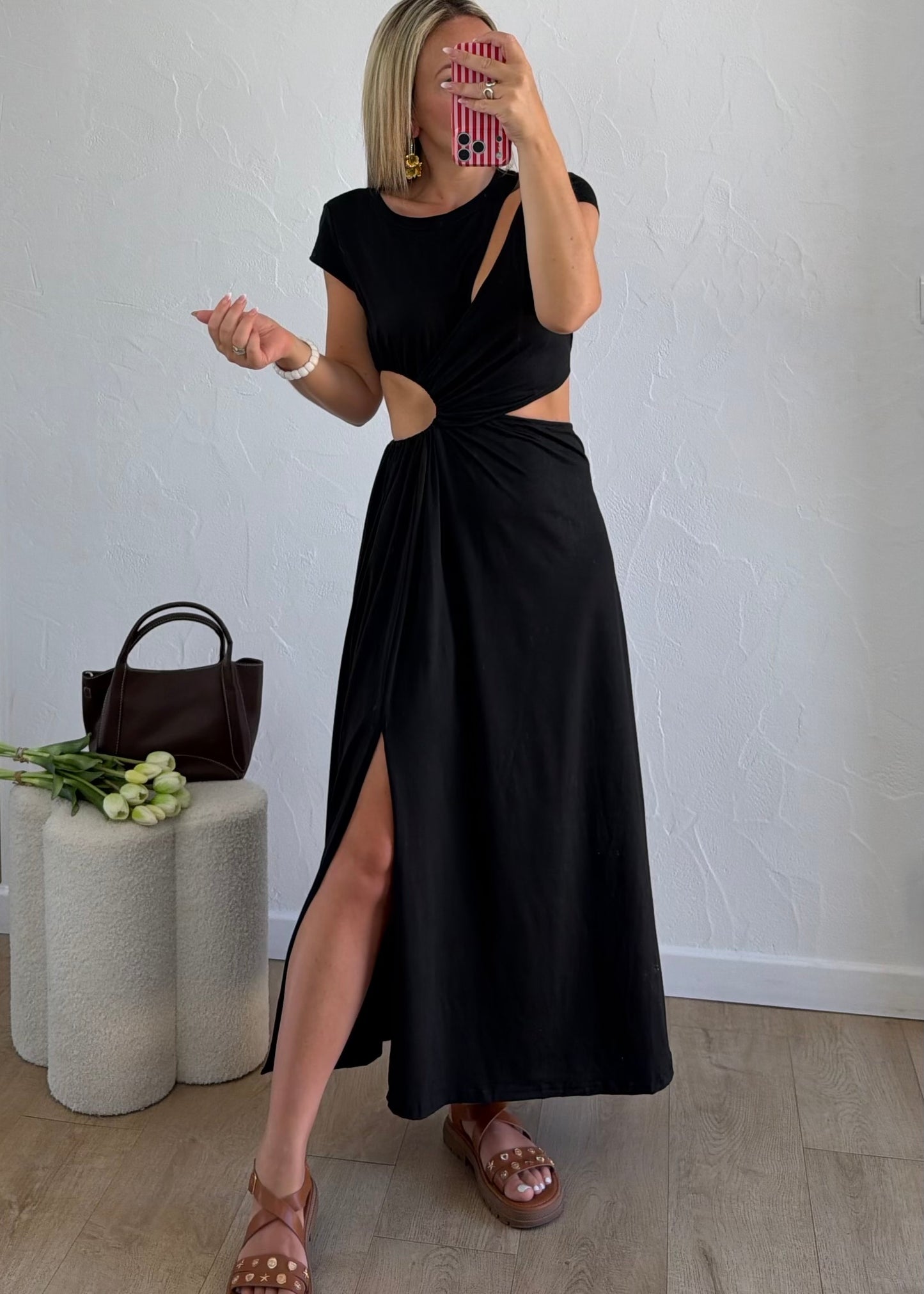 Robe MARILOU Noir