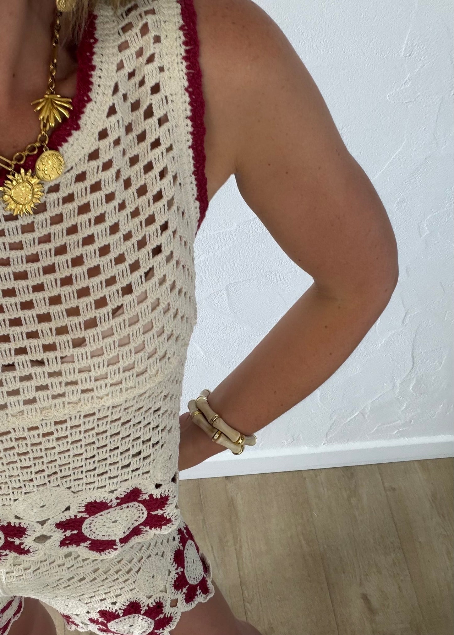 Ensemble SELYA Beige