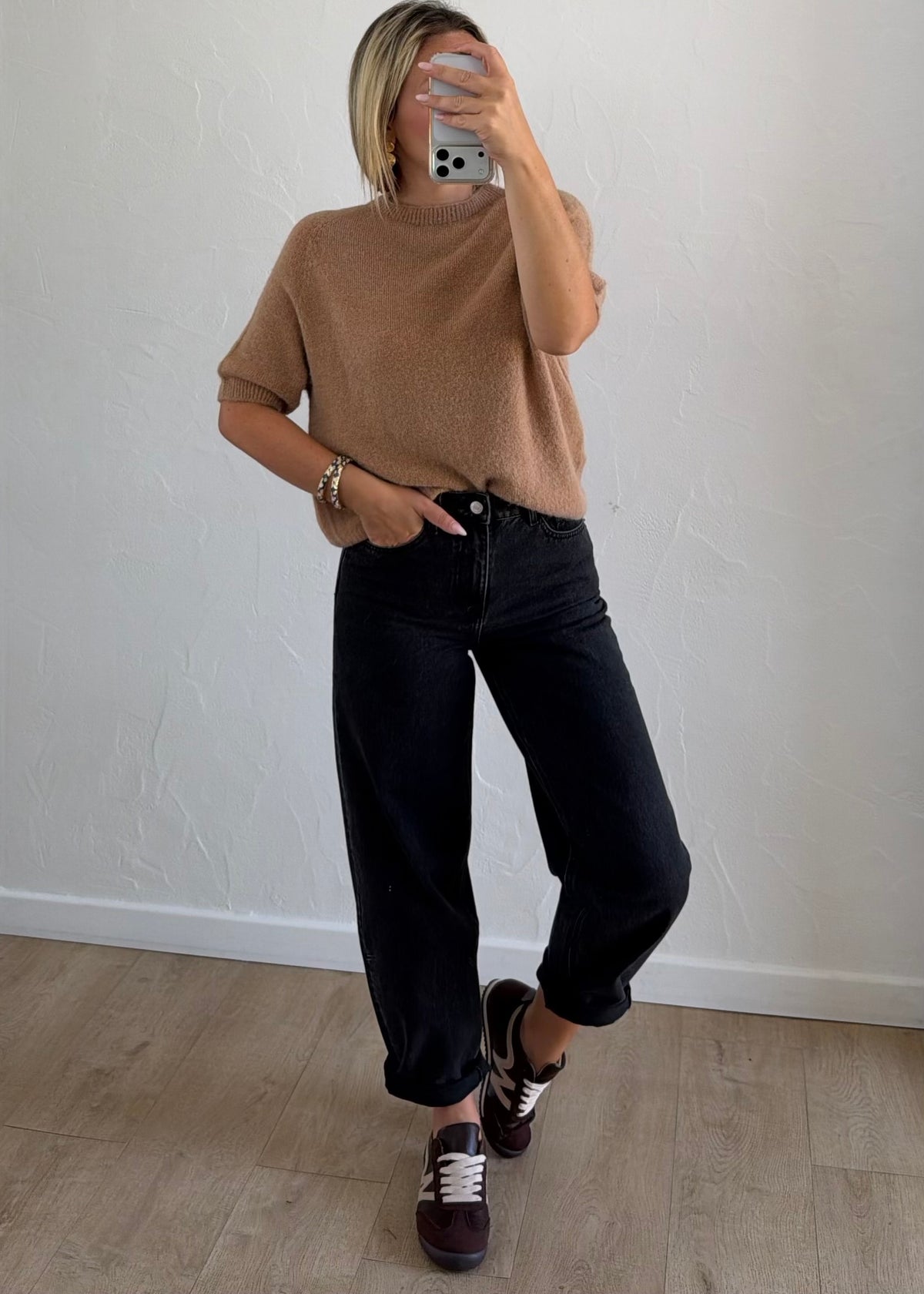 Pull Léna camel