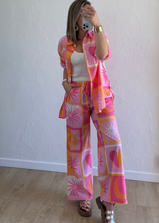 Chemise Summer