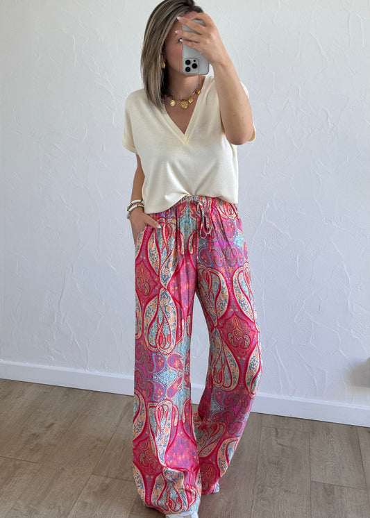 Pantalon Johanna