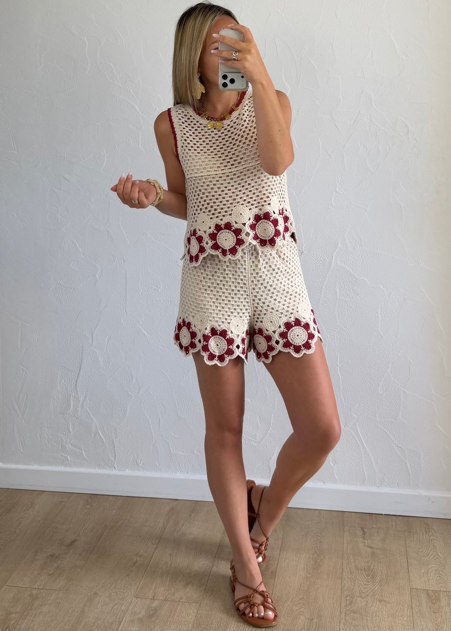 Ensemble SELYA Beige