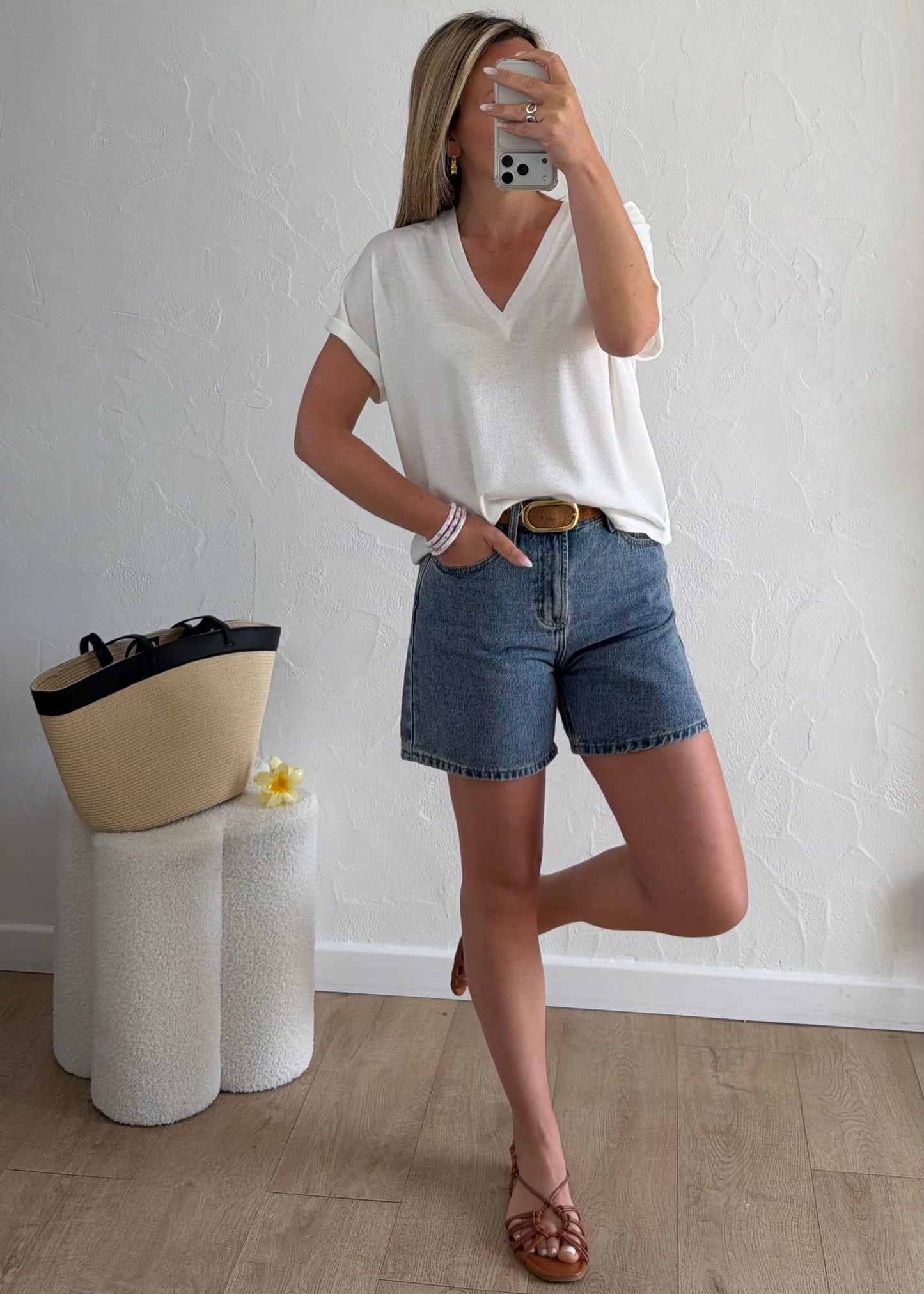 Sandales NOEMIE Camel