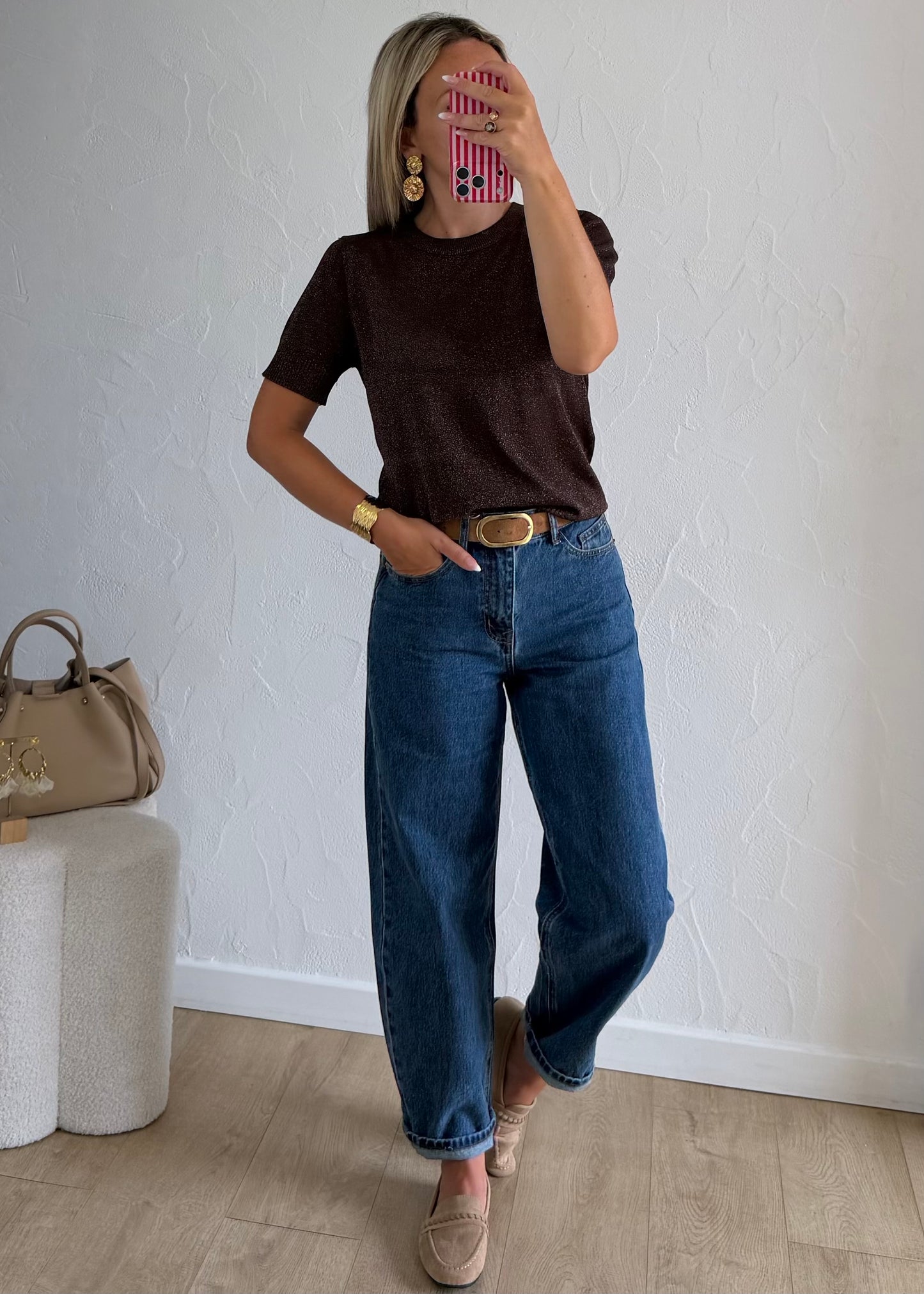 Jean REGULAR barrel