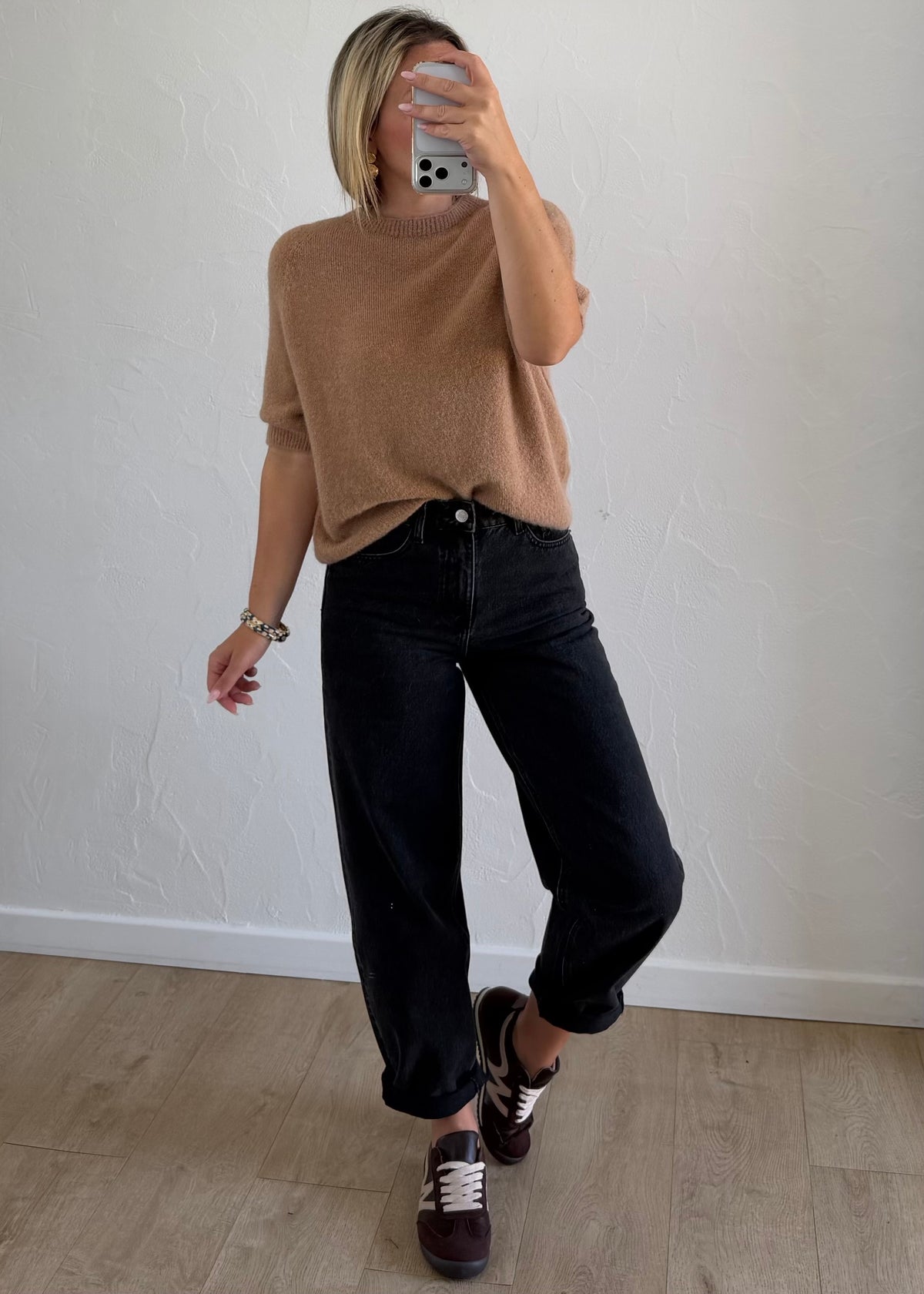 Pull Léna camel