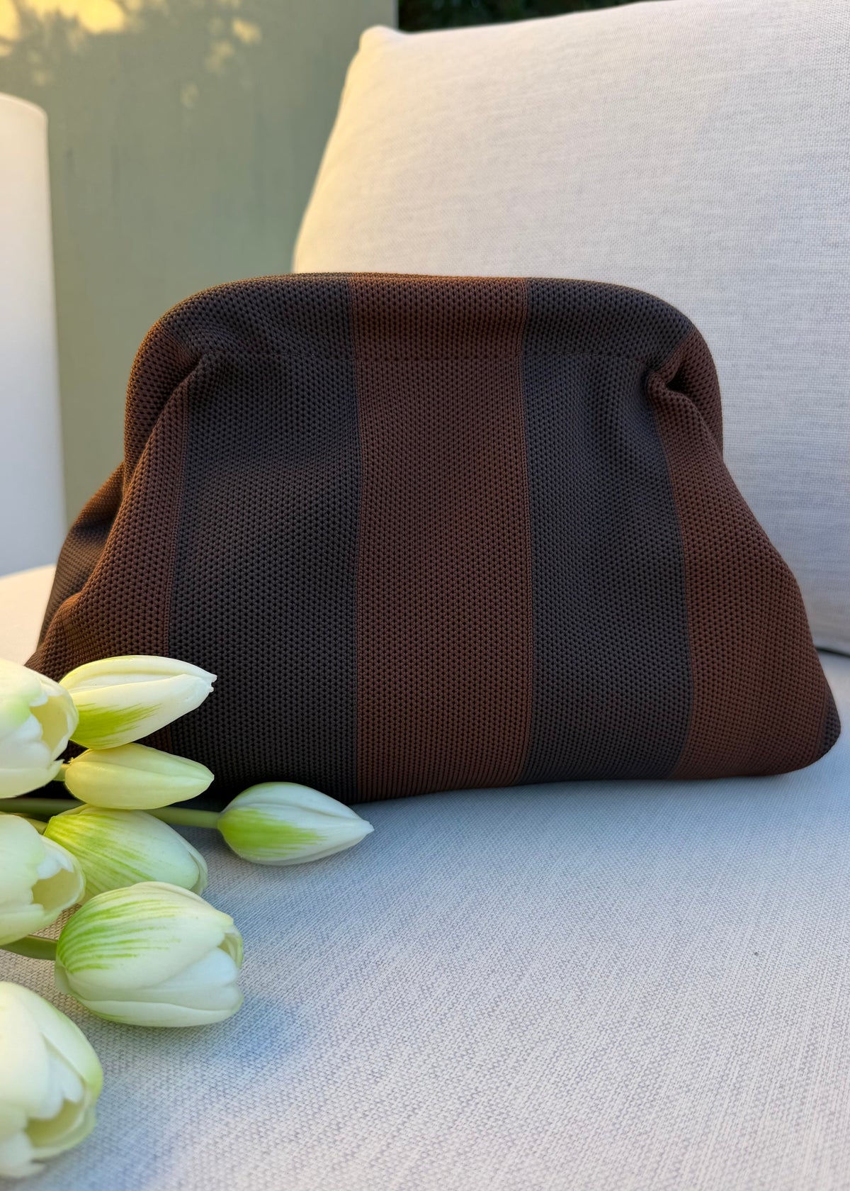 Sac marron