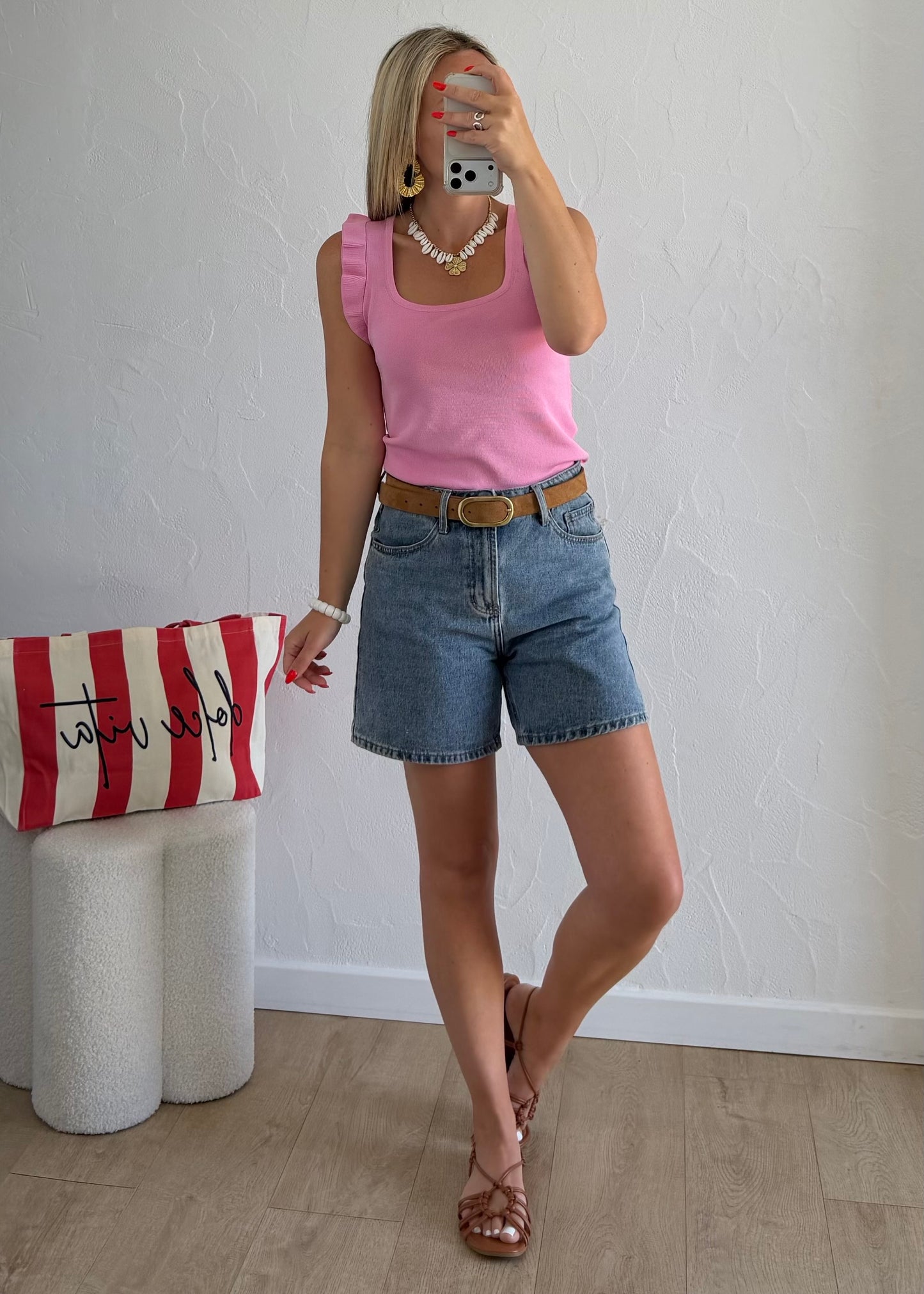 Top YASMINE Rose