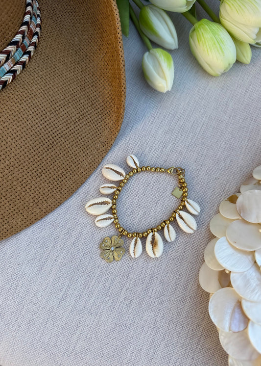 Bracelet Coquillages