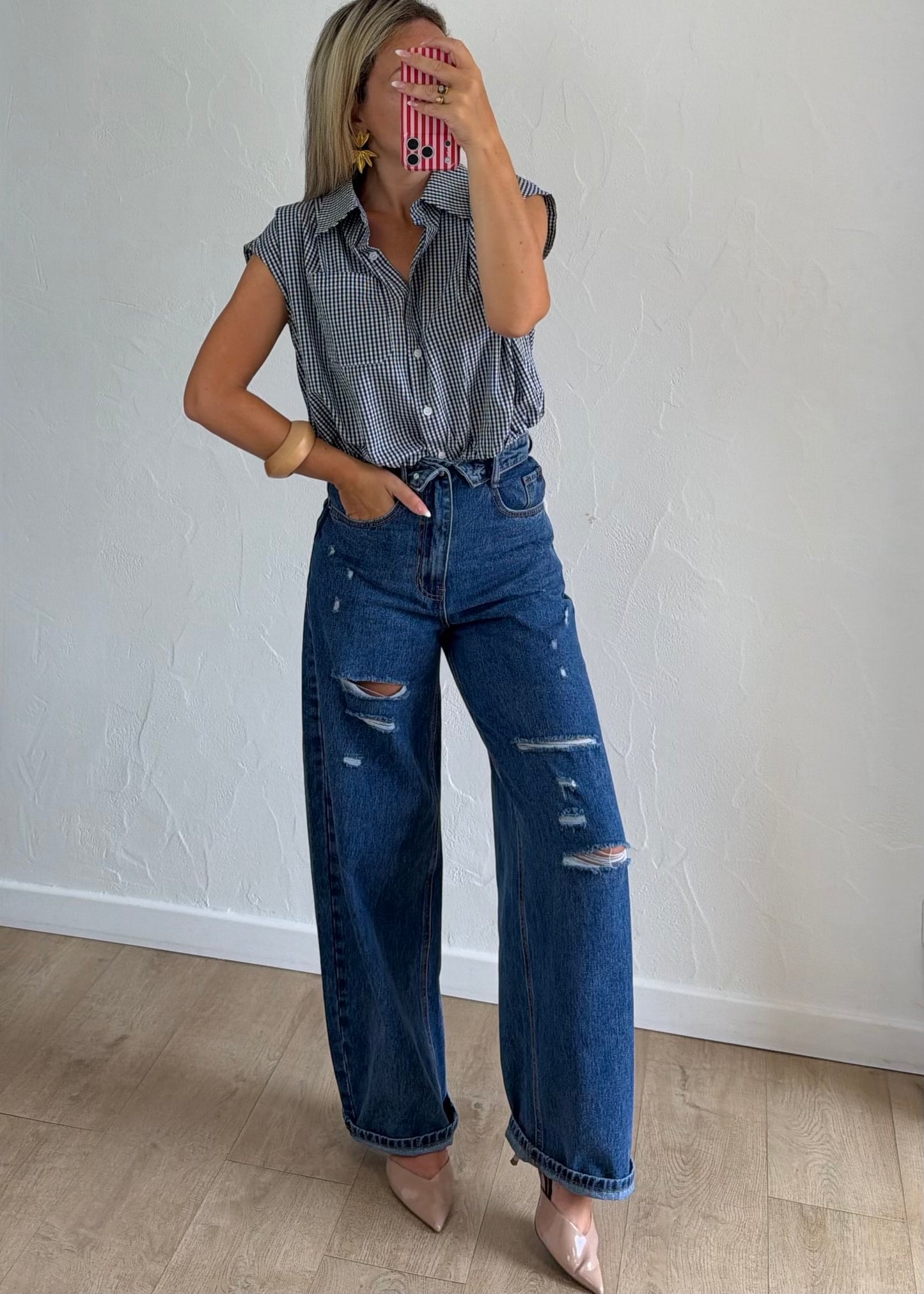 Jean Troy bleu