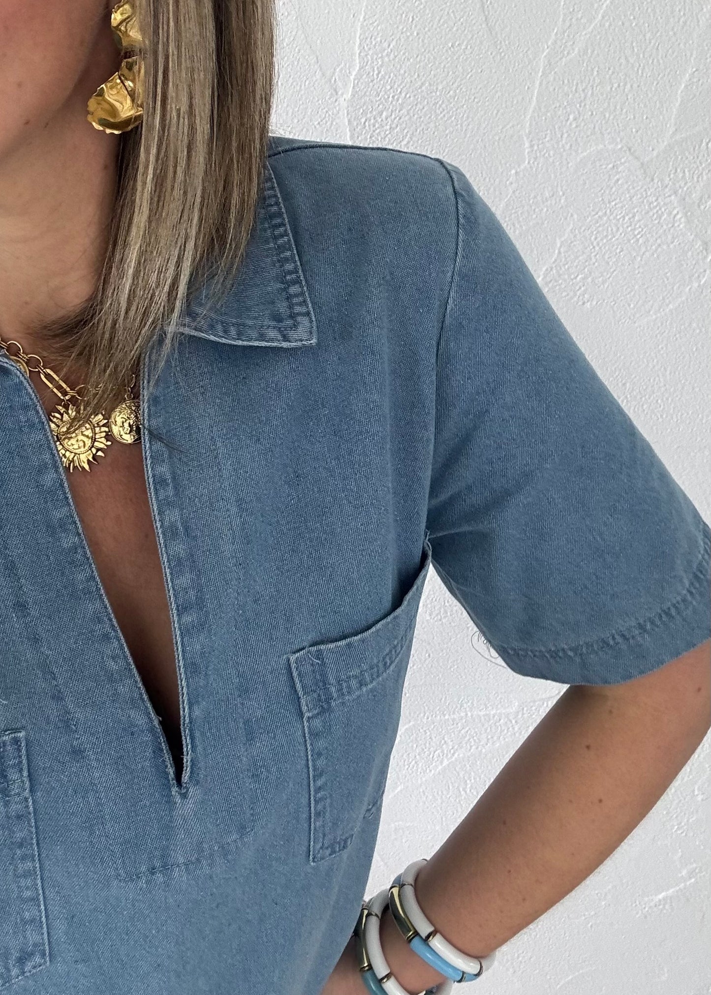 Robe May jean
